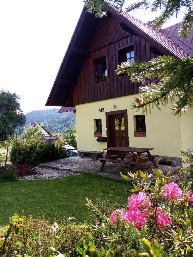 Apartments Vecernik Rokytnice Rokytnice nad Jizerou Bagian luar foto