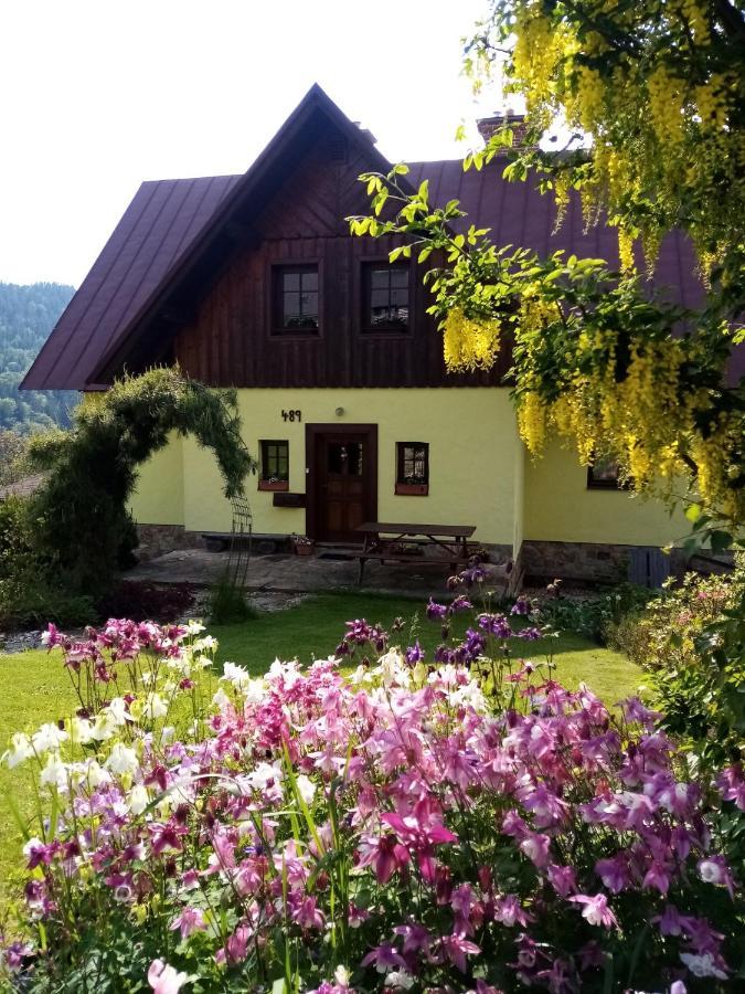 Apartments Vecernik Rokytnice Rokytnice nad Jizerou Bagian luar foto