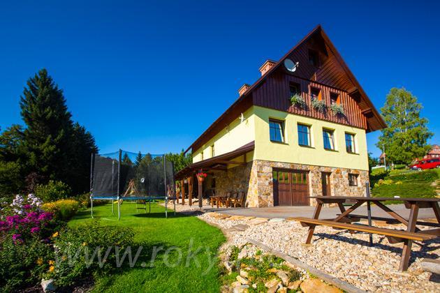 Apartments Vecernik Rokytnice Rokytnice nad Jizerou Bagian luar foto