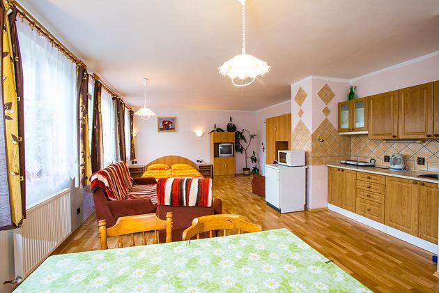 Apartments Vecernik Rokytnice Rokytnice nad Jizerou Bagian luar foto