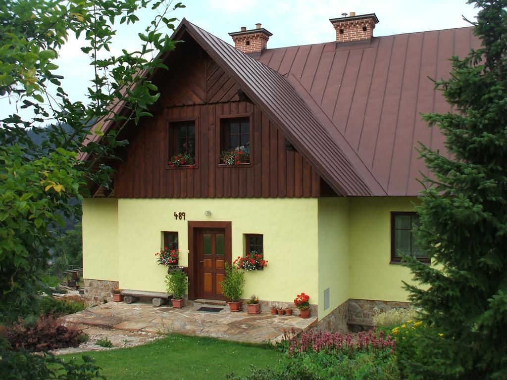 Apartments Vecernik Rokytnice Rokytnice nad Jizerou Bagian luar foto