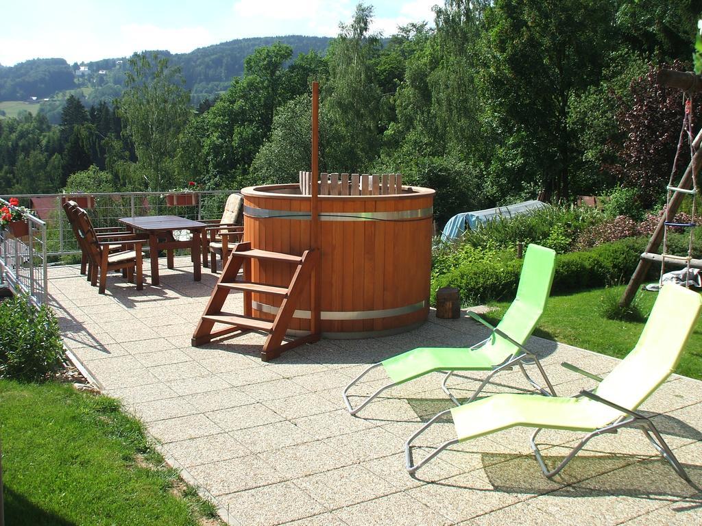 Apartments Vecernik Rokytnice Rokytnice nad Jizerou Bagian luar foto