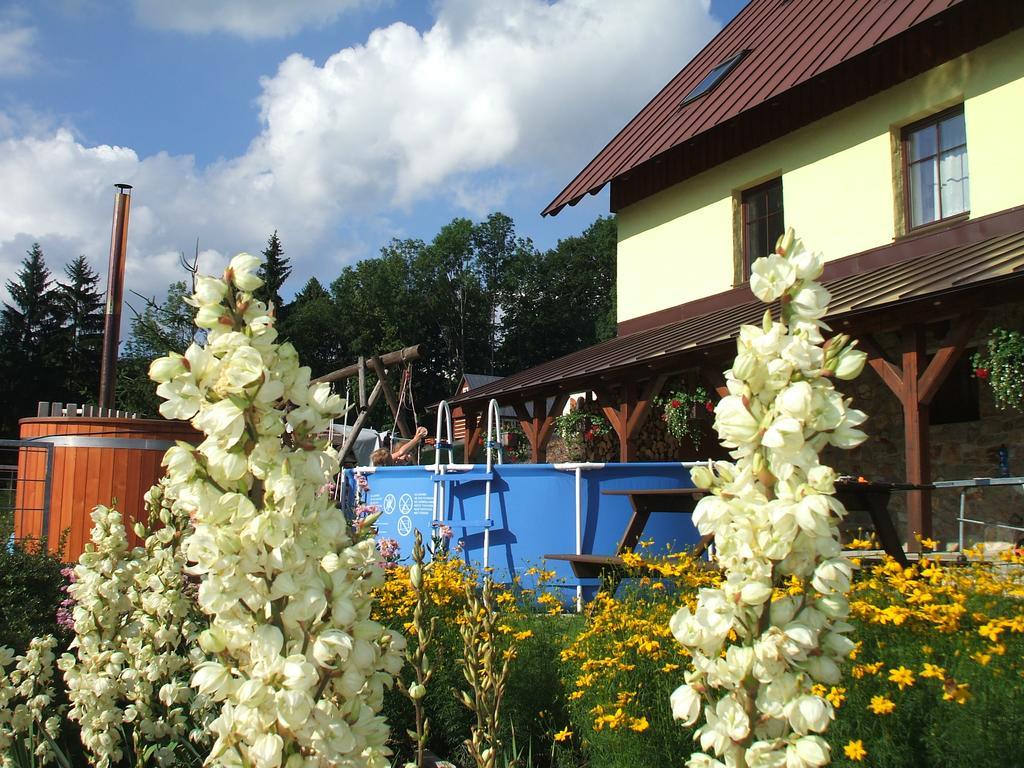 Apartments Vecernik Rokytnice Rokytnice nad Jizerou Bagian luar foto