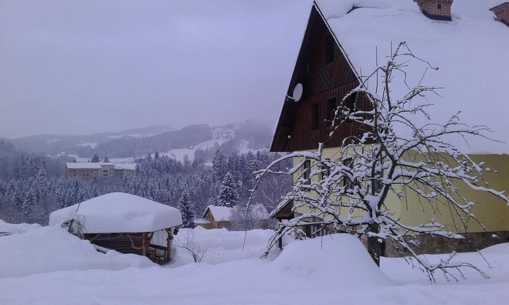 Apartments Vecernik Rokytnice Rokytnice nad Jizerou Bagian luar foto