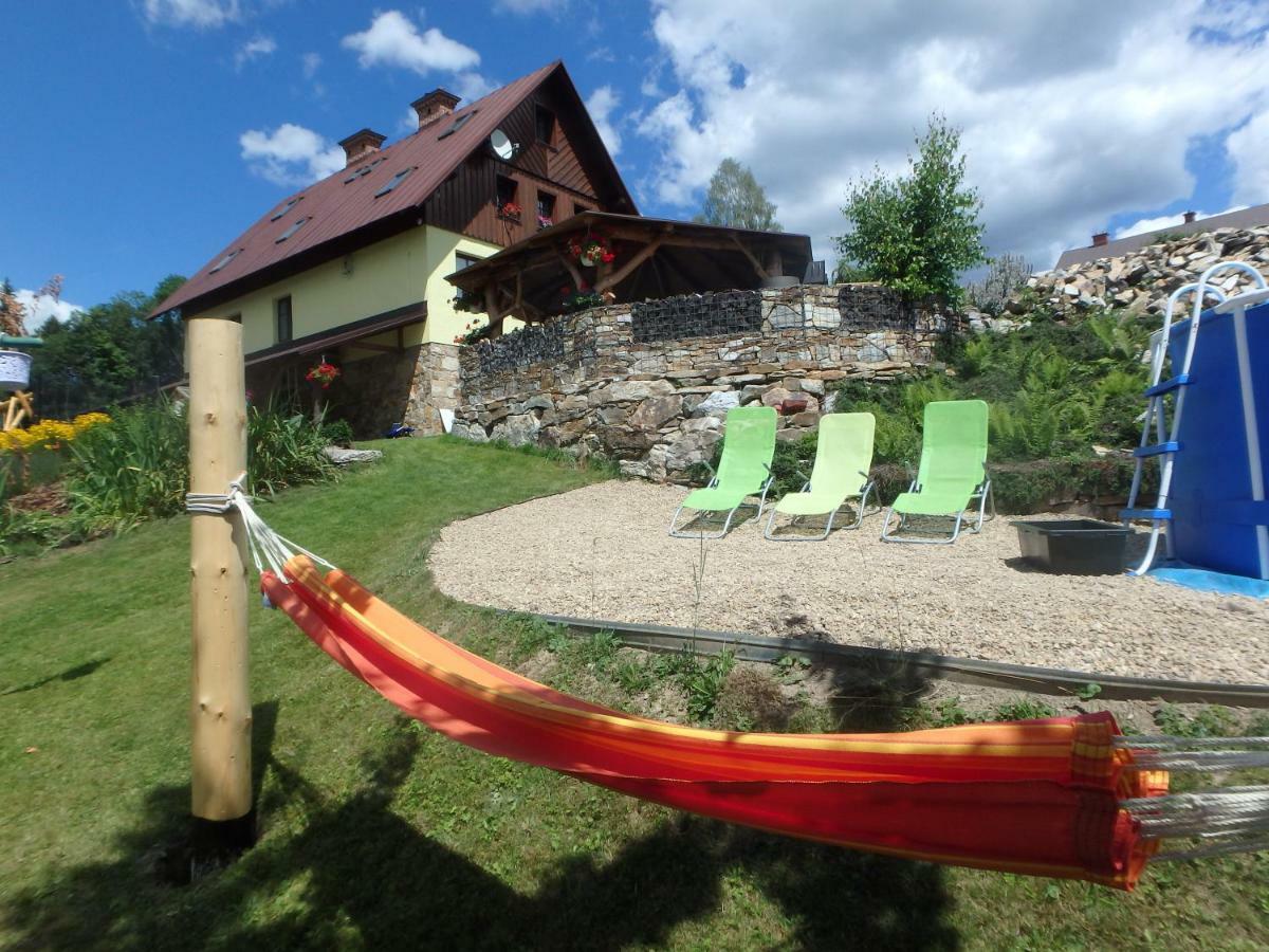 Apartments Vecernik Rokytnice Rokytnice nad Jizerou Bagian luar foto