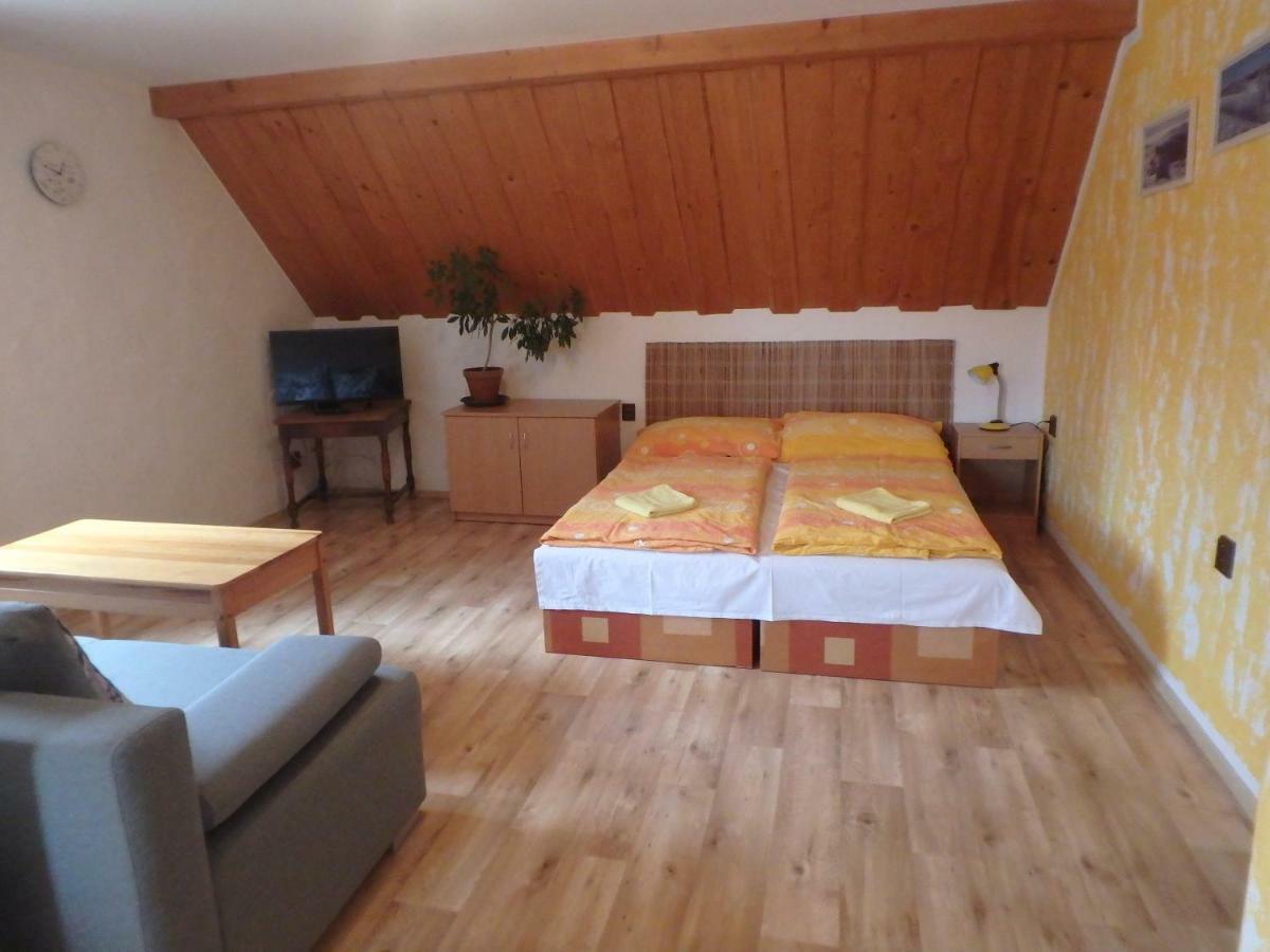 Apartments Vecernik Rokytnice Rokytnice nad Jizerou Bagian luar foto