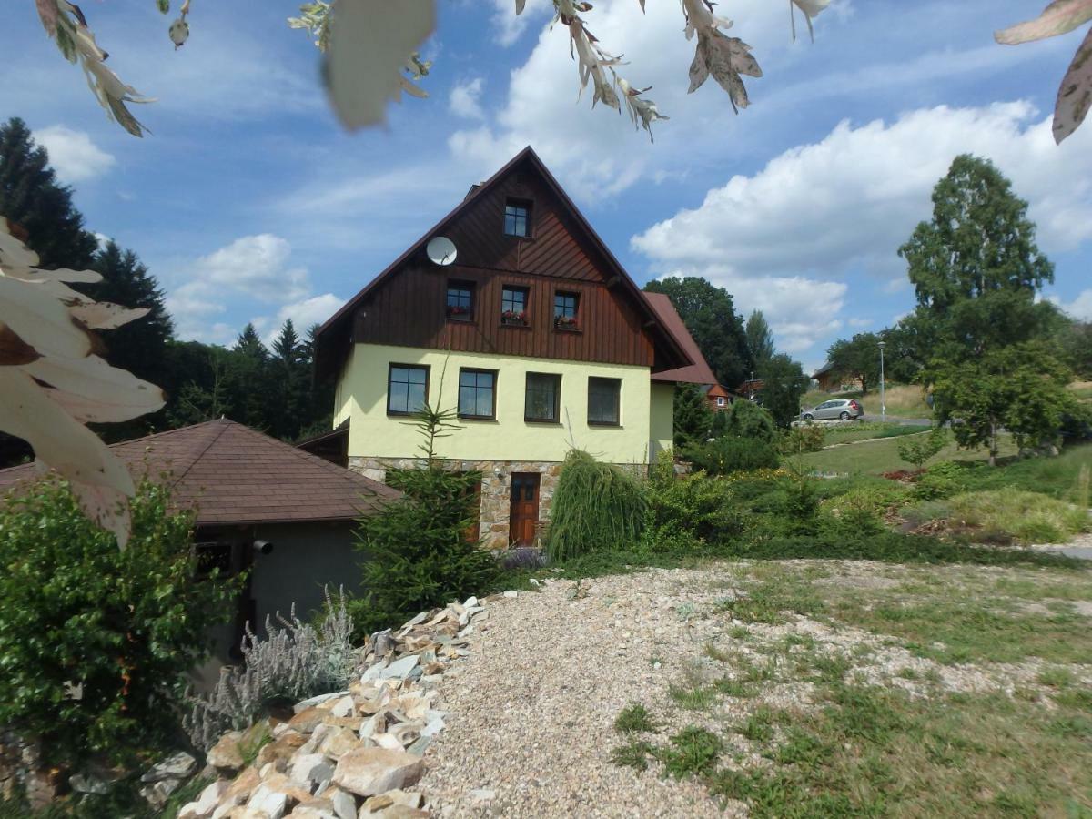 Apartments Vecernik Rokytnice Rokytnice nad Jizerou Bagian luar foto