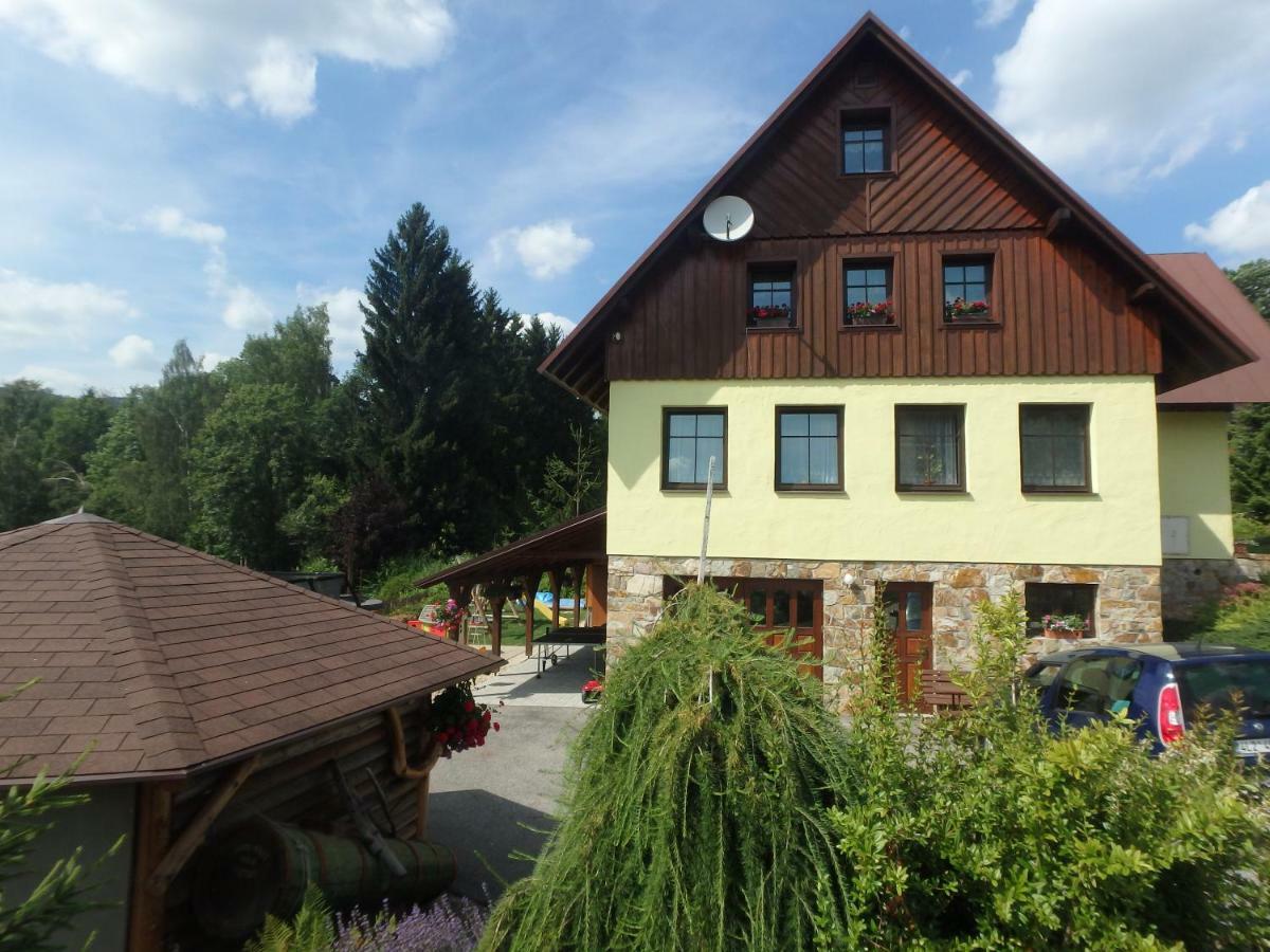 Apartments Vecernik Rokytnice Rokytnice nad Jizerou Bagian luar foto