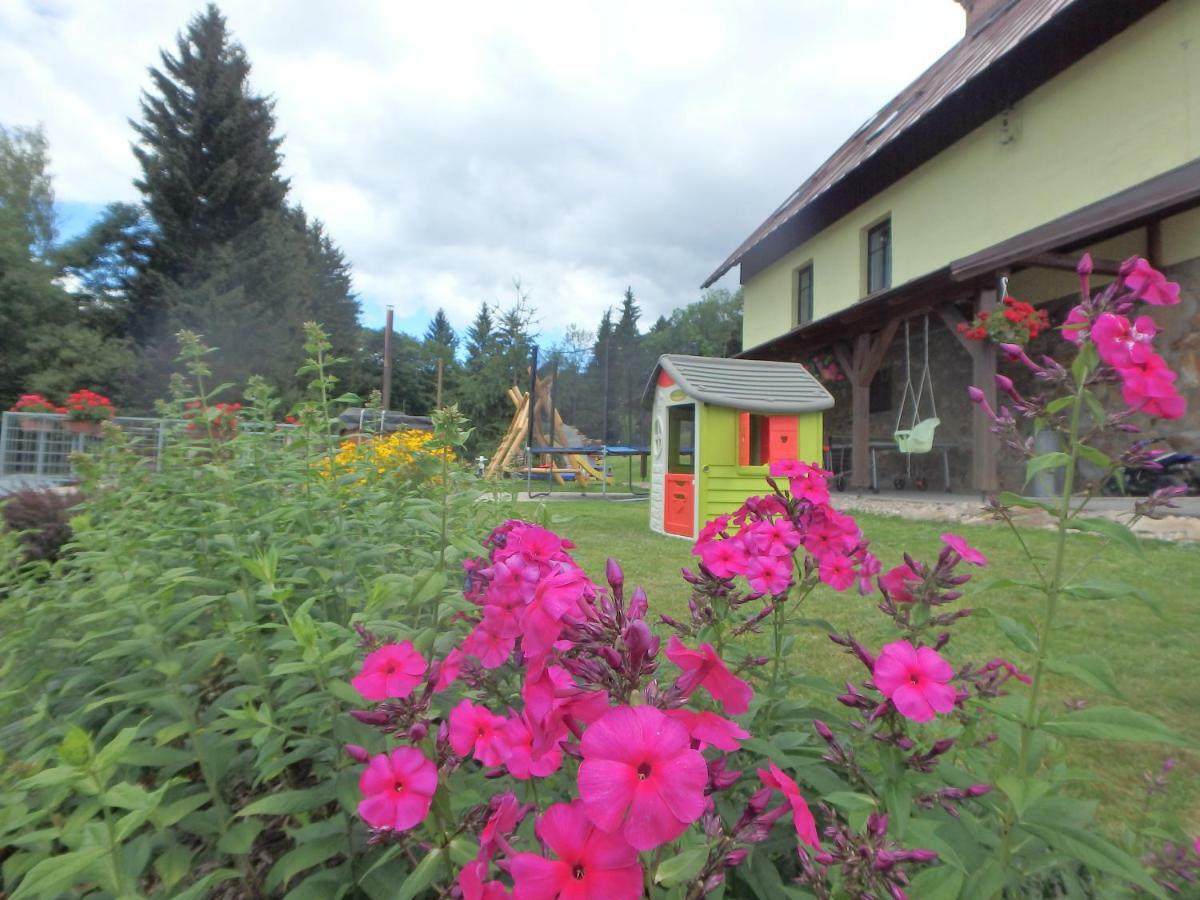 Apartments Vecernik Rokytnice Rokytnice nad Jizerou Bagian luar foto