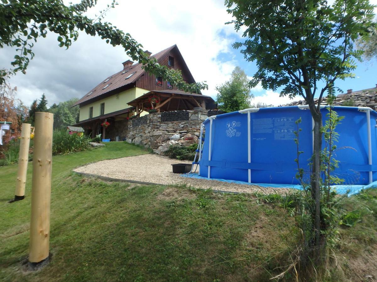 Apartments Vecernik Rokytnice Rokytnice nad Jizerou Bagian luar foto
